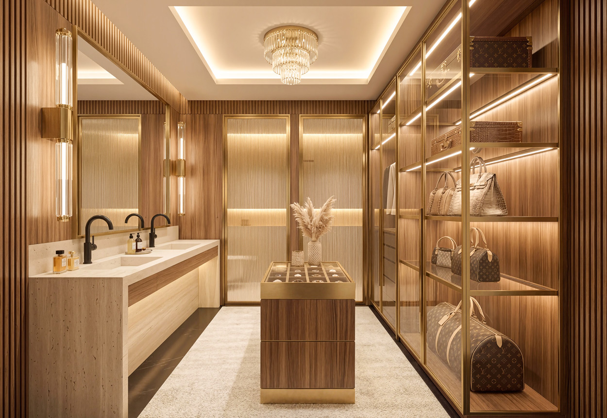 Wardrobe